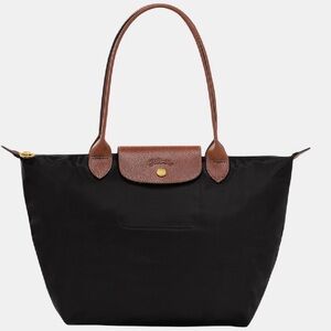 LE PLIAGE ORIGINAL M TOTE BAG LONGCHAMP BLACK